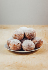 Quarkbällchen 