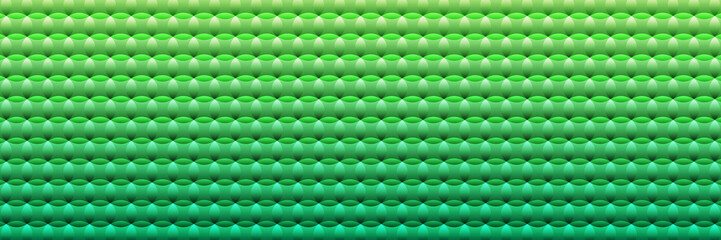 Green diamond abstract background. Illustration vector for presentation design. 