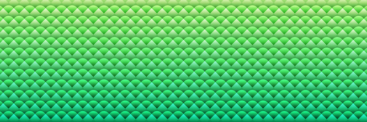 Green diamond abstract background. Illustration vector for presentation design. 