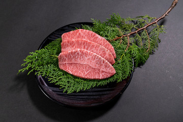 A5 wagyu, japanese meat/beef