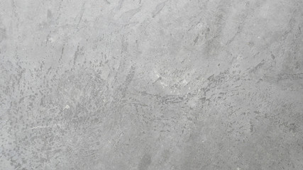 Obraz premium white concrete wall background. cement floor