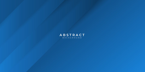 Abstract line light cut shadow abstract background dark blue with modern corporate concept.