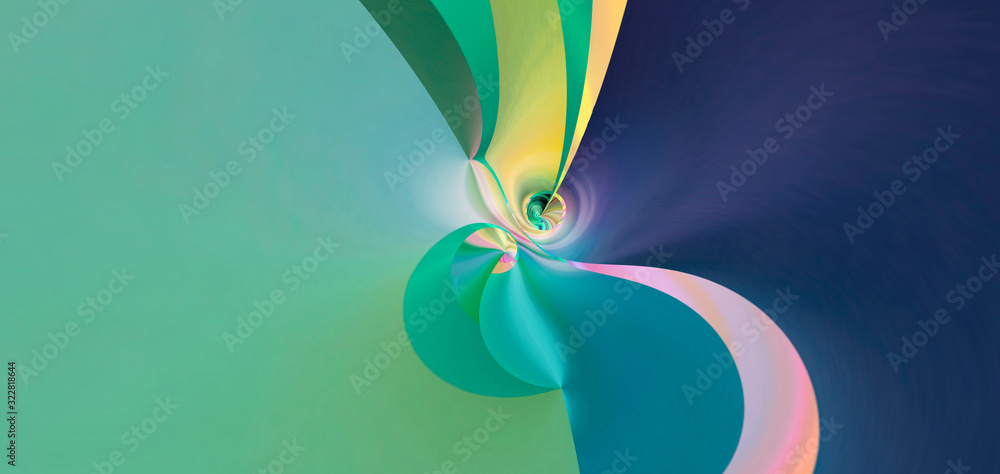 Poster abstract geometric graphic design print line pattern