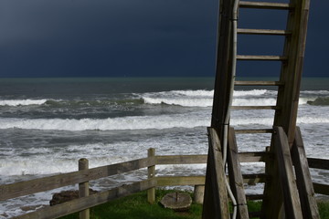 playa Espasa Asturias
