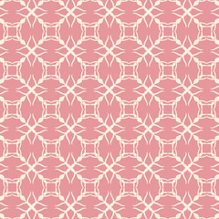 Fototapeta premium Geometric pattern for fabric, textile, print, surface design. Geometric background. Ornate pattern design
