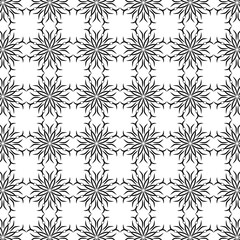 Geometric pattern for fabric, textile, print, surface design. Geometric background. Ornate pattern design