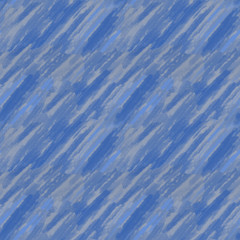 Seamless pattern. Smears of paint with splashes.