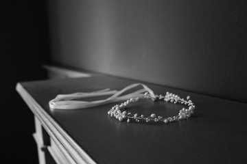 Headpeace Kopfschmuck Braut