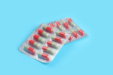 Indian Herb capsule Nutritional Supplement