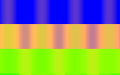 Blue yellow gold abstract colorful background