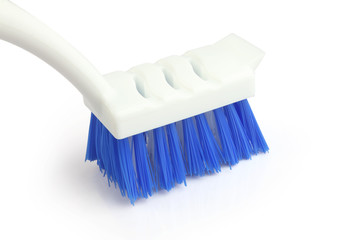 Indian made plastic cleaning brush