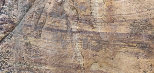 Texture of Stone Wall