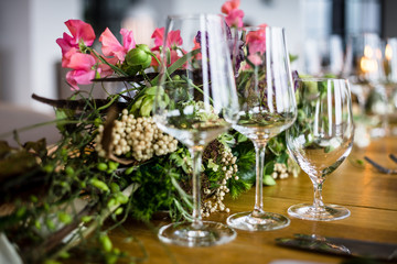 Blumenschmuck
