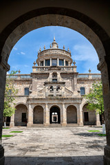 Fototapeta premium Hospicio Cabanas, Guadalajara, Mexico