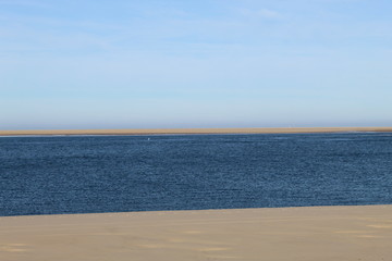 Plage Arcachon Bancs d'Arguin