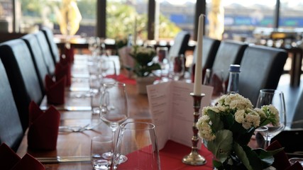 Nice interior. Prom location nicely decorated.