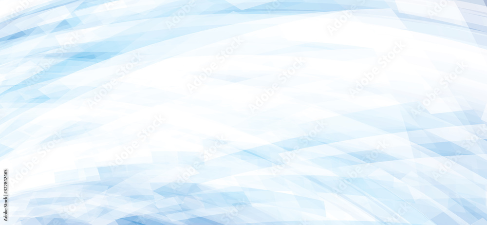 Poster light blue background. vector pattern