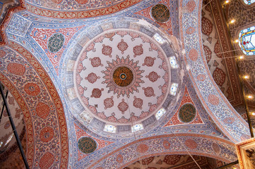 Cúpula de color