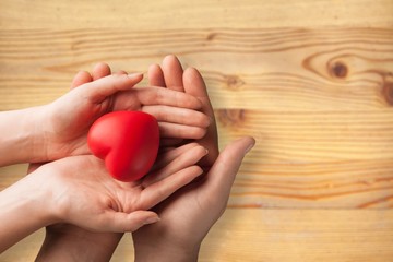 Charity.