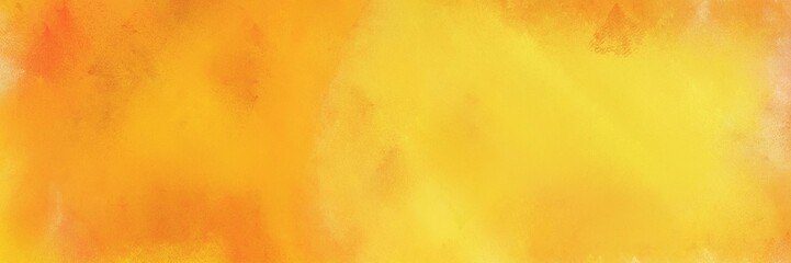 vintage texture, distressed old textured painted design with vivid orange, pastel orange and golden rod colors. background with space for text or image. can be used as header or banner