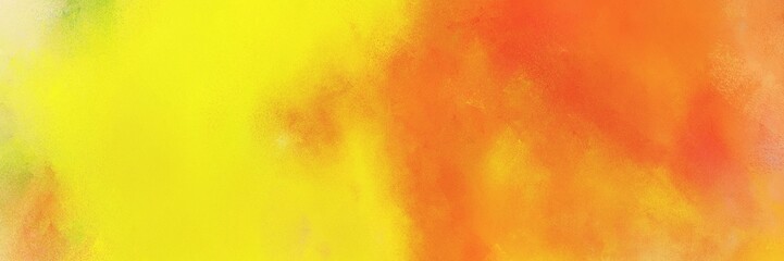 abstract painting background texture with golden rod, gold and bronze colors and space for text or image. can be used as horizontal header or banner orientation