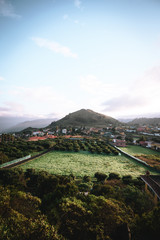 Montaña