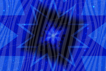 Obraz premium abstract, blue, wallpaper, light, design, texture, art, pattern, illustration, wave, backdrop, spiral, digital, motion, swirl, backgrounds, circle, line, graphic, black, water, white, color, waves