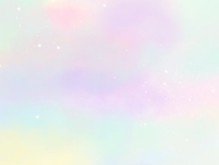 pastel blurry colorful abstract background of gradient color. Ombre style