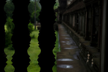 Ruinas de Angkor Wat, Siem Reap. Cambodia 