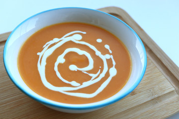 pumpkin soup for babies