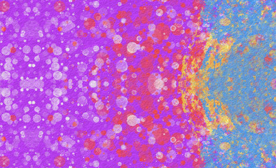 pastel blurry colorful abstract background of gradient color. Ombre style