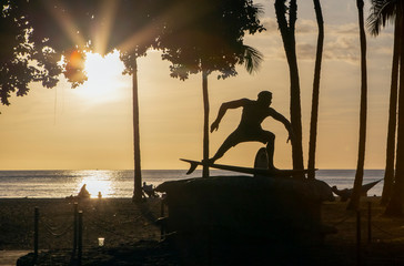 Fototapeta premium Oahu Island