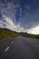 Norwegia - wikingowie, Fiordy i Lofoty © Marcin Radło