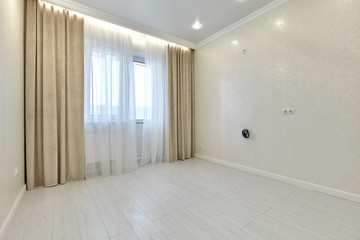 Fototapeta premium empty room