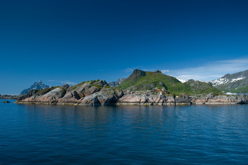 Norwegia - wikingowie, Fiordy i Lofoty © Marcin Radło