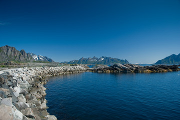 Norwegia - wikingowie, Fiordy i Lofoty © Marcin Radło