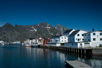 Norwegia - wikingowie, Fiordy i Lofoty © Marcin Radło