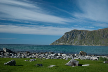 Norwegia - wikingowie, Fiordy i Lofoty © Marcin Radło