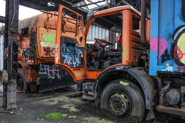 Heavy Machine