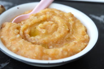 jerusalem artichoke soup