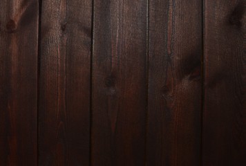  dark brown background made of painted boards