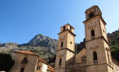 church in Kotor