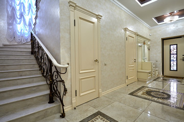 entrance hall