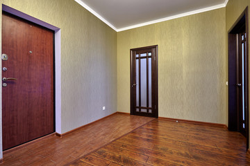 empty room