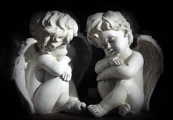 Zwei Engel - two angels