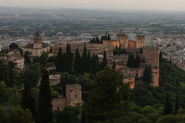 Fototapeta premium Alhambra