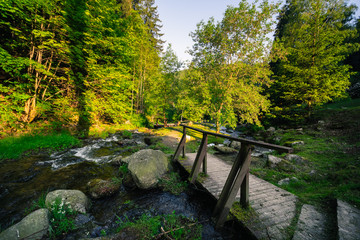 międzygórze, kotlina kłodzka, polska, sudety