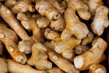 Fresh Ginger