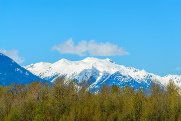 Obraz premium Rocky Mountains