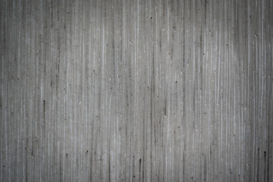 gray striped concrete wall modern background texture rough stone template